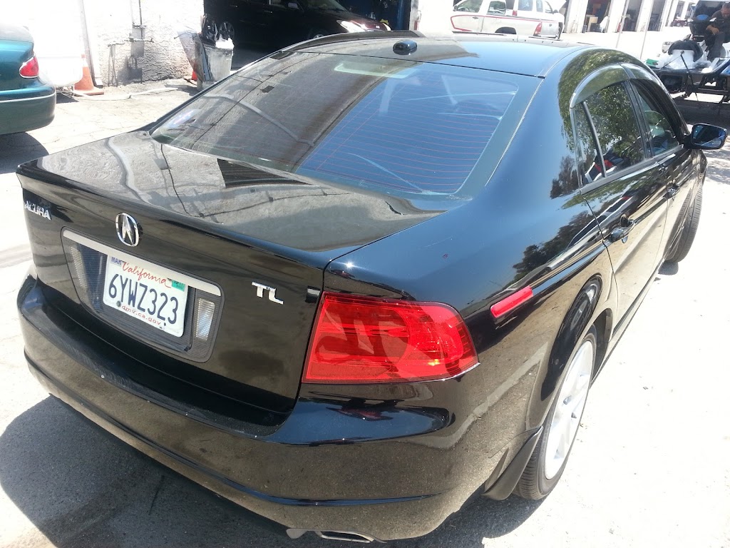 Vehicle service in Santa Clarita