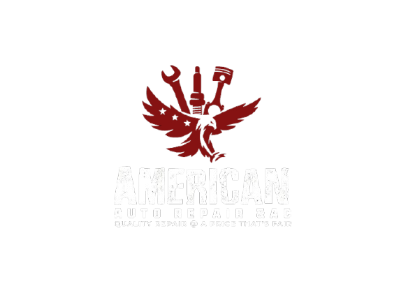American Auto Repair and A/C logo