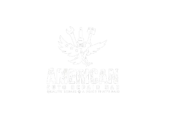 American Auto Repair and A/C logo